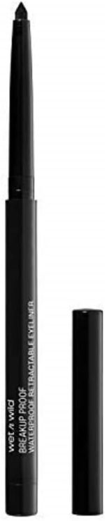 ⁦Wet N Wild Megalast Retractable Liner - B Black⁩ - الصورة ⁦2⁩