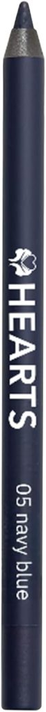 Hearts Waterproof Eyeliner Pencil - Blue 05