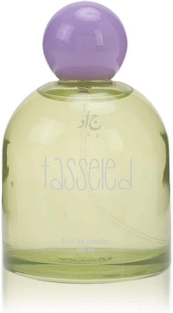 Jad Tasseled EDT for Girls 100ml