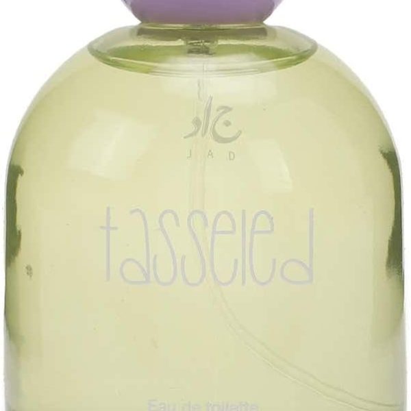 Jad Tasseled EDT for Girls 100ml
