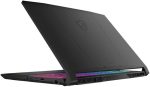 ⁦MSI Katana 15 15.6" 144Hz FHD Gaming Laptop, Intel Core i7-13620H up to 4.9GHz, 16GB RAM DDR5 5200MHz, 1TB NVMe SSD, NVIDIA RTX 4060 8GB GDDR6, Windows 11⁩ - الصورة ⁦4⁩