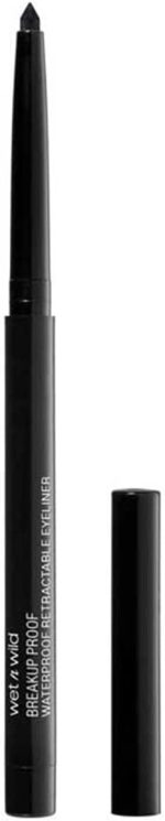 Wet N Wild Megalast Retractable Liner - B Black