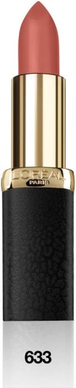 L'Oreal Paris Color Riche Matte Addiction Lipstick - 0.17 oz., Moka Chic