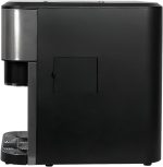 ⁦Naqi Premium 220W Ice Cube and Slush Maker, Black/Silver⁩ - الصورة ⁦8⁩