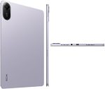 ⁦Xiaomi Redmi Pad 2 8GB + 256GB Tablet, 11-Inch 2.5K 90Hz Display, Mediatek Helio G100 Ultra, Purple (Charger Included)⁩ - الصورة ⁦2⁩