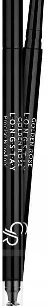 GOLDEN ROSE LONGSTAY PRECISE BROWLINER NO:102