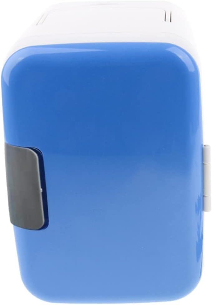 QBNZAXC Mini fridge Mini Car Refrigerator Car Fridge Portable Car Freezer Cooler Box Electric Refrigerator for Office Home RV Truck