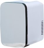 DDCVFREE Mini fridge 9L Cosmetic Refrigerator Professional Cosmetics Skin Products Refrigerated Intelligent Constant Temperature Preservation