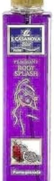 Casanova J. PARIS Body Splash, Pomegranate