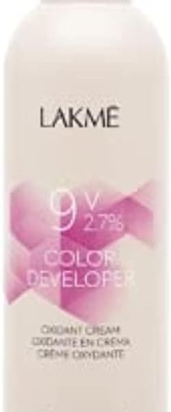 LAKMÉ Oxygen Dye Creme Color Developer (White, 120ml)