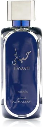 Lattafa Hayaati Al Maleki Eau de Parfum for Unisex 100 ml