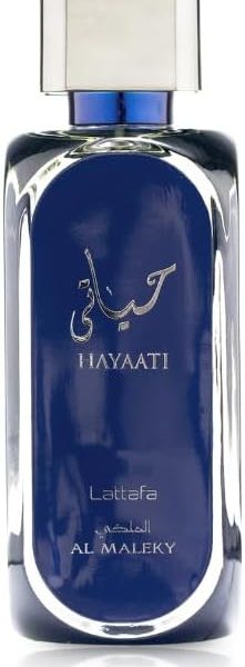 Lattafa Hayaati Al Maleki Eau de Parfum for Unisex 100 ml