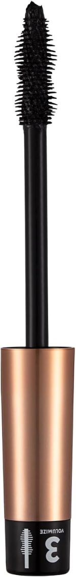 ⁦Flormar Triple Action Mascara⁩ - الصورة ⁦8⁩