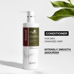 ⁦Karseell Conditioner Deep Repair Smooth Herbal Essence Treatment for Dry and Damaged Hair 500ml 16.9 oz⁩ - الصورة ⁦4⁩