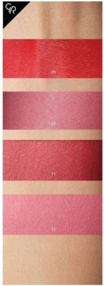 ⁦GOLDEN ROSE MATTE LIPSTICK CRAYON NO:9⁩ - الصورة ⁦5⁩