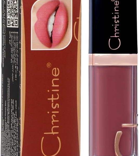Christine Matte Liquid Rouge W05