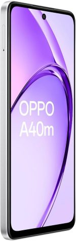 ⁦OPPO A40 6GB 128GB White⁩ - الصورة ⁦6⁩