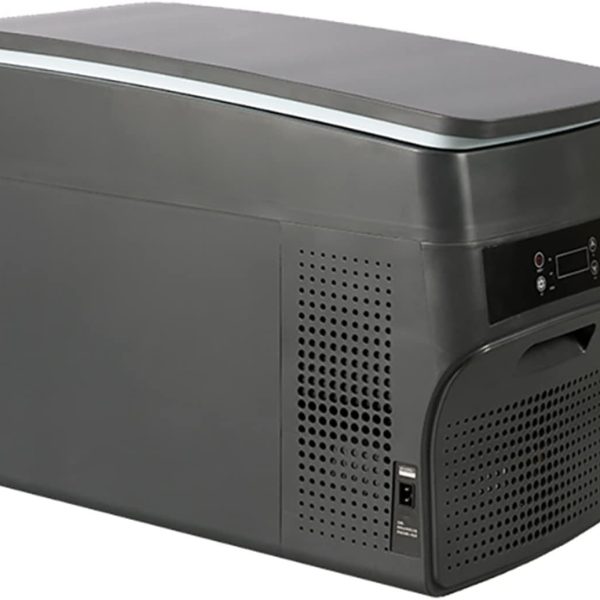 XXCFVFG Small refrigerator Refrigerator 12V Compressor Portable Freezer Fridge Quick Refrigeration Travel Outdoor Picnic CampCooler