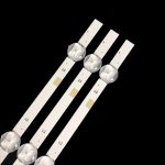 TILLOJJ 3PCS Backlight TV Strip LED for Sam/s.ung 40J 8led V5DN-395SM0-R3 39.5'' FHD 180212-JEDI 2-6.2/2.3 40J5200 UA40FK21EAJXXZ