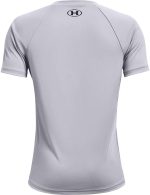 ⁦Under Armour Boys Tech Big Logo Short Sleeve T-shirt T-shirt⁩ - الصورة ⁦3⁩