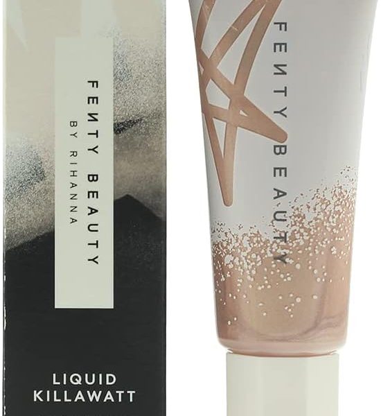 Fenty Beauty Liquid Killawatt 02 Vintage Velour Liquid Highlighter 15ml