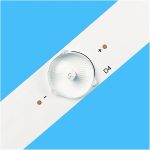 ⁦TILLOJJ Suitablefor 40 inch LCD TV LB-F3528-GJ40409-H 40PFT5300/12 40PFT5300/60 40PFK4509/12 40PFH5300/88 for K.DL-40R350D NS-40D510NA15⁩ - الصورة ⁦3⁩