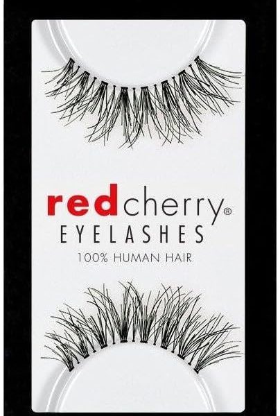 Red Cherry False Eyelashes WSP (Pack of 3)