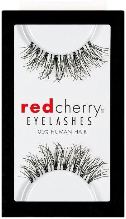 Red Cherry False Eyelashes WSP (Pack of 3)
