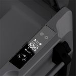 ⁦VVBNGVH Small refrigerator 35L Refrigerator Freezer Cooler Mini Fridge Freezer Portable Compressor Ice Box For Outdoor Camping⁩ - الصورة ⁦4⁩