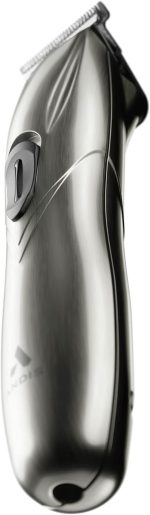⁦Andis Slimline® Pro D8 Li T-Blade Trimmer Chrome⁩ - الصورة ⁦5⁩