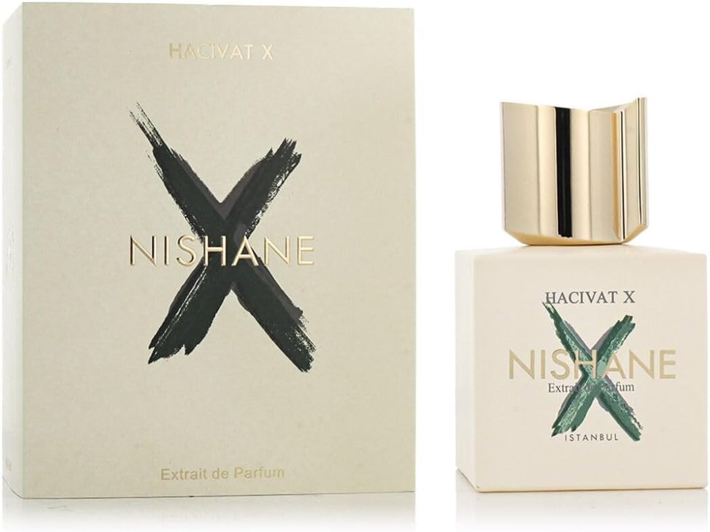 Nishane Hacivat X (U) Extrait De Parfum 100Ml