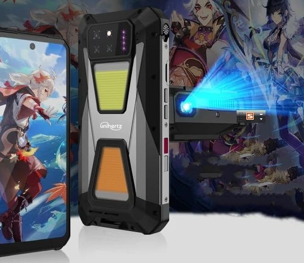 8849 Tank 3S Rugged Smartphone with Projector 12GB RAM 256GB ROM Dimensity 8200 5G 50MP Main Camrea 64MP Night Vision Dual Sim