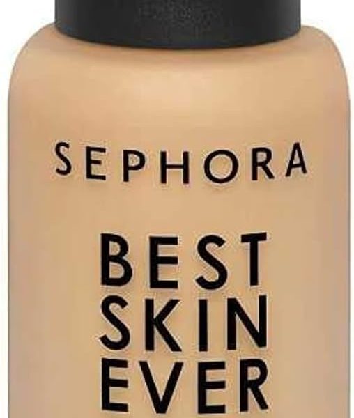Sephora Best Skin Ever Perfect Natural Finish Longwear Foundation Colour 24N