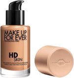 ⁦Make Up For Ever HD Skin Foundation 2R38 Cool Honey 30ml⁩ - الصورة ⁦3⁩