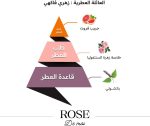 ⁦Al Majed for Oud Rose De Mai Eau De Parfum for Women 100 ml⁩ - الصورة ⁦5⁩