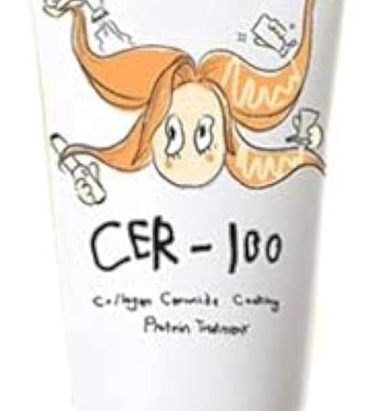 Elizavecca CER-100 Collagen Coating Hair Protein Treatment (100ml)