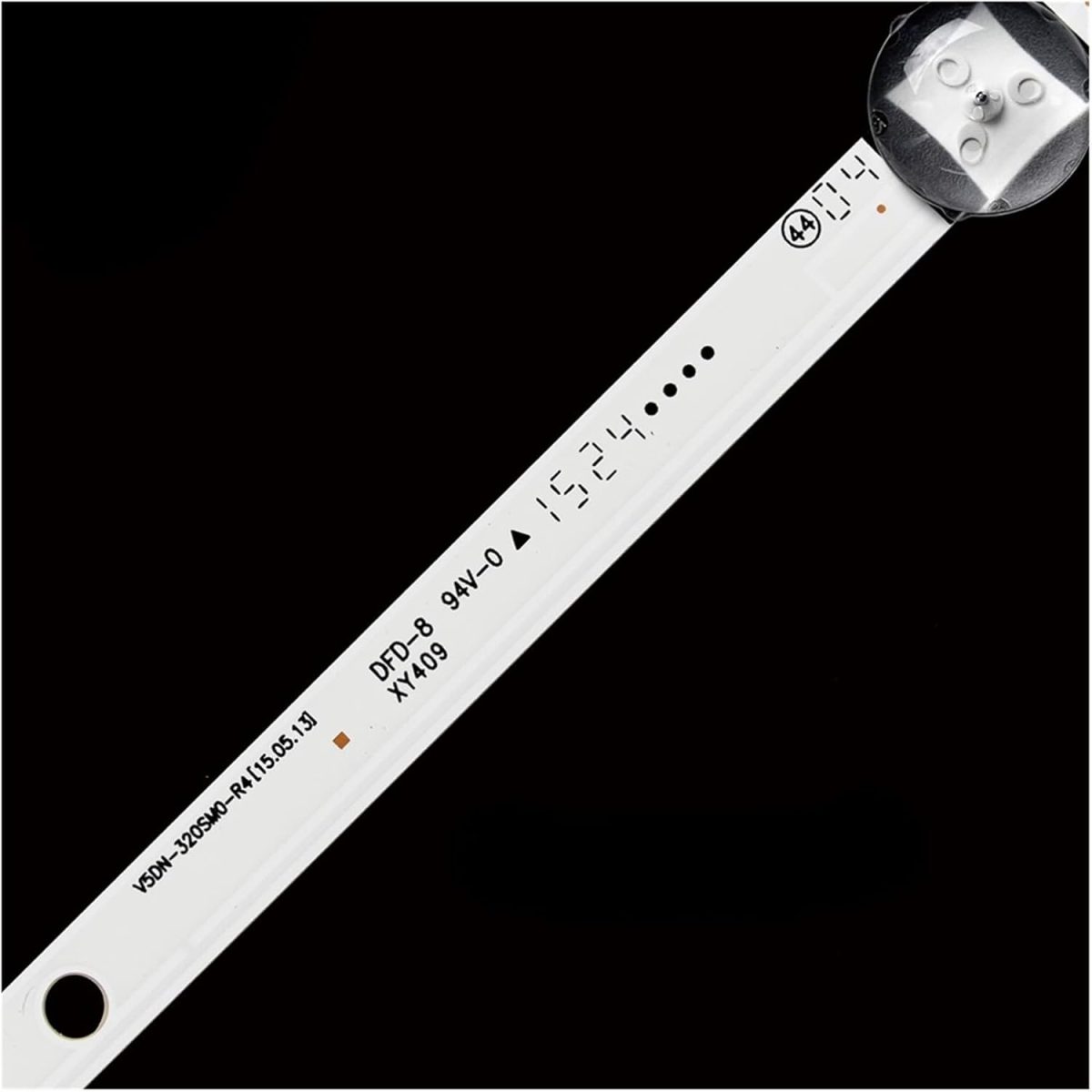 SHYHHTS 2pcs 579mm 3V LED TV Backlight for Sam/s.ung 32inch CSP 5leds V7DN-320SM0-R1 UE32M4005AW UN32M4500AF UE32M4000 UA32M5000 UN32M4500