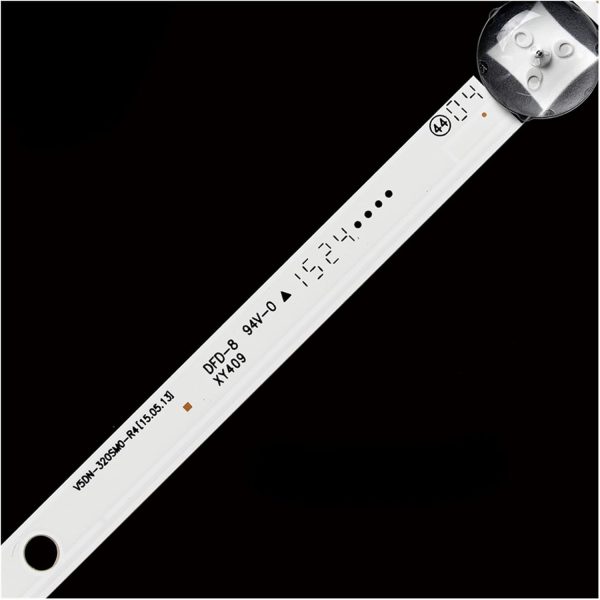SHYHHTS 2pcs 579mm 3V LED TV Backlight for Sam/s.ung 32inch CSP 5leds V7DN-320SM0-R1 UE32M4005AW UN32M4500AF UE32M4000 UA32M5000 UN32M4500