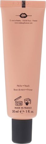 ⁦Make Up For Ever Step 1 - Skin Equalizer Radiant Primer 30mlPeach⁩ - الصورة ⁦2⁩