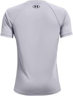⁦Under Armour Boys Tech Big Logo Short Sleeve T-shirt T-shirt⁩ - الصورة ⁦4⁩