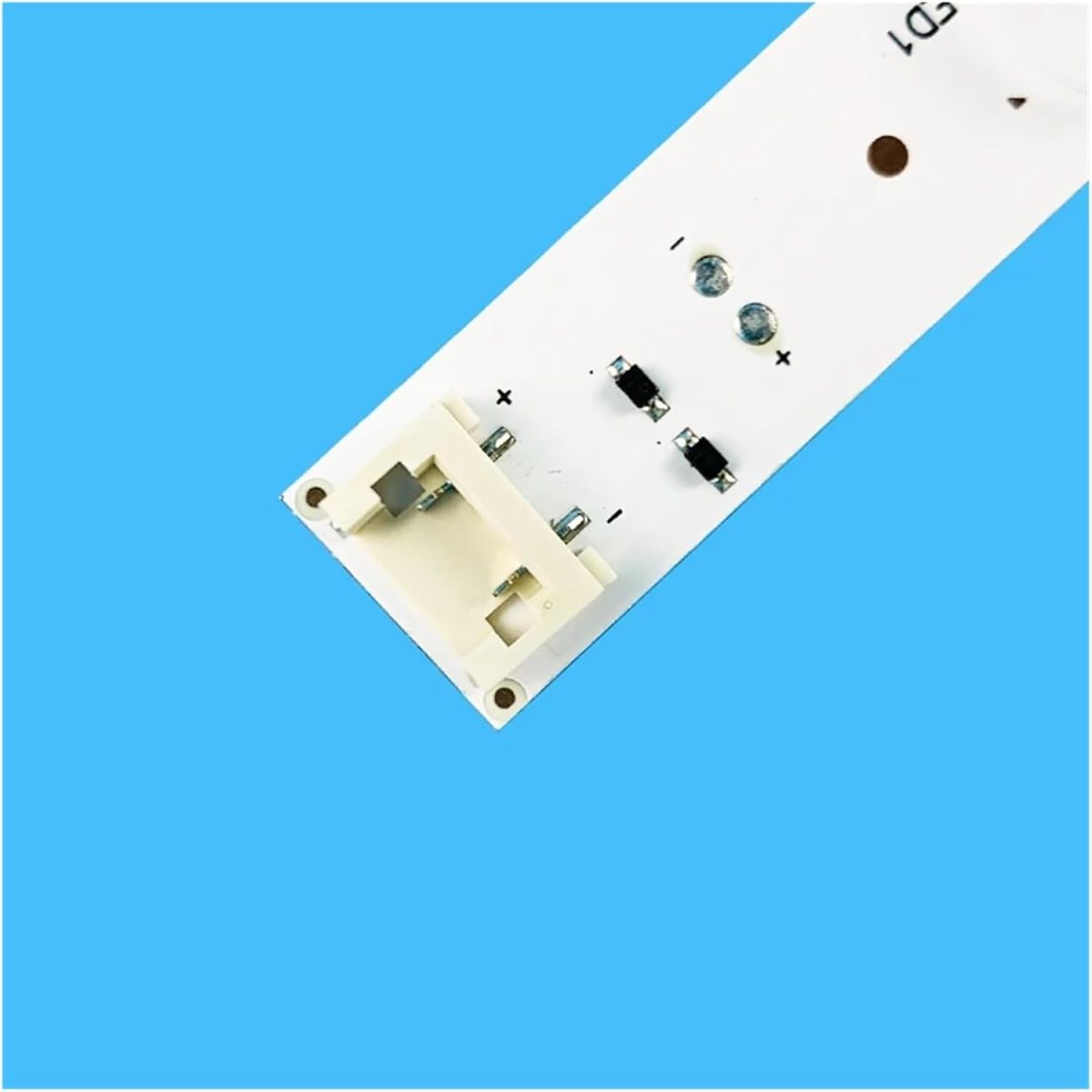 ⁦TILLOJJ New 6PCS/lot For 43" TV 43UJ6300 43uk6300eu 43uk6090pua 43UM6910PUA LC43490087A LC43490088A LC43490077A LC43490078A For S.SC-43UK63⁩ - الصورة ⁦5⁩