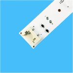 ⁦TILLOJJ New 6PCS/lot For 43" TV 43UJ6300 43uk6300eu 43uk6090pua 43UM6910PUA LC43490087A LC43490088A LC43490077A LC43490078A For S.SC-43UK63⁩ - الصورة ⁦5⁩