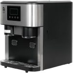 ⁦Naqi Premium 220W Ice Cube and Slush Maker, Black/Silver⁩ - الصورة ⁦5⁩