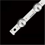 SHYHHTS 2Pcs/Set 560mm 3V1W TV Led Backlight Strips Bar for L/G For IN/NOTE.K 32inch NDF UDULED0GS038 32W8S1P 32MD304V 32MD304X