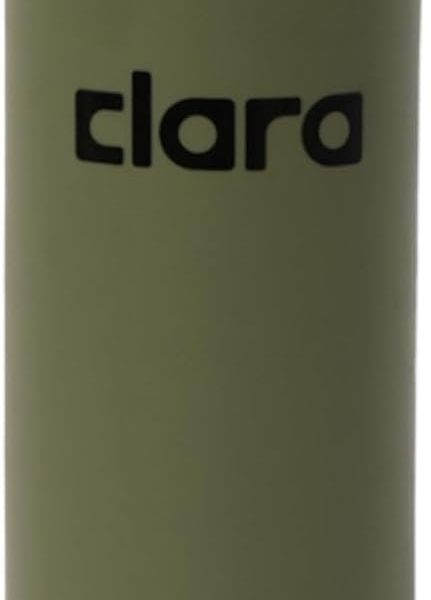 Clara Clarifying Shampoo with Vitamin Complex, Sulphate-Free, Vegan Formula, 300ml