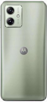 ⁦Motorola Moto G54 Power DUAL-SIM 256GB ROM + 8GB RAM (GSM Only|No CDMA) Factory Unlocked 5G Smartphone (Mint Green) - International Version⁩ - الصورة ⁦2⁩