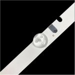 ⁦SHYHHTS 4pcs TV Led Backlight Strip for Sam/s.ung 2012SVS32 3228 HD 08 REV1.6 UA32EH4500 UA32EH4000 UA32EH4030 UN32EH4050 UA32EH4000R⁩ - الصورة ⁦2⁩