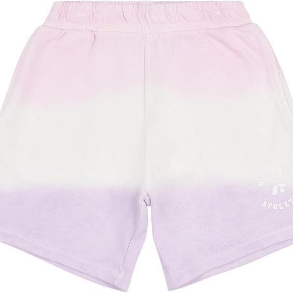 Russell Athletic Girls RSL5039002 Ombre Shorts 7-8Y Arona.