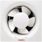 ⁦Tempo Plastic Suction Fan 20X20⁩ - الصورة ⁦2⁩
