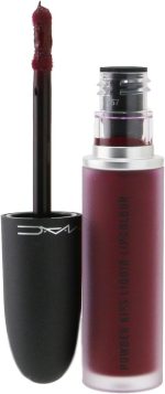 ⁦MAC Powder Kiss Liquid Lip Colour (Marrakesh-Mere)⁩ - الصورة ⁦2⁩